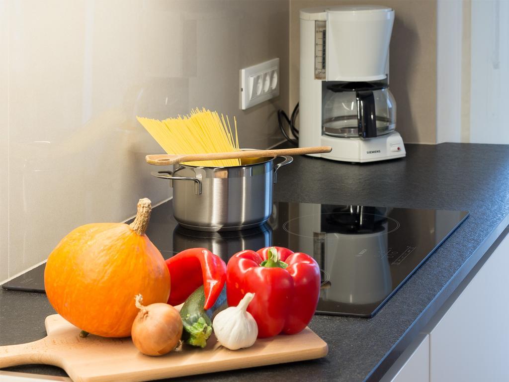 Appartement Garden Olang Стая снимка