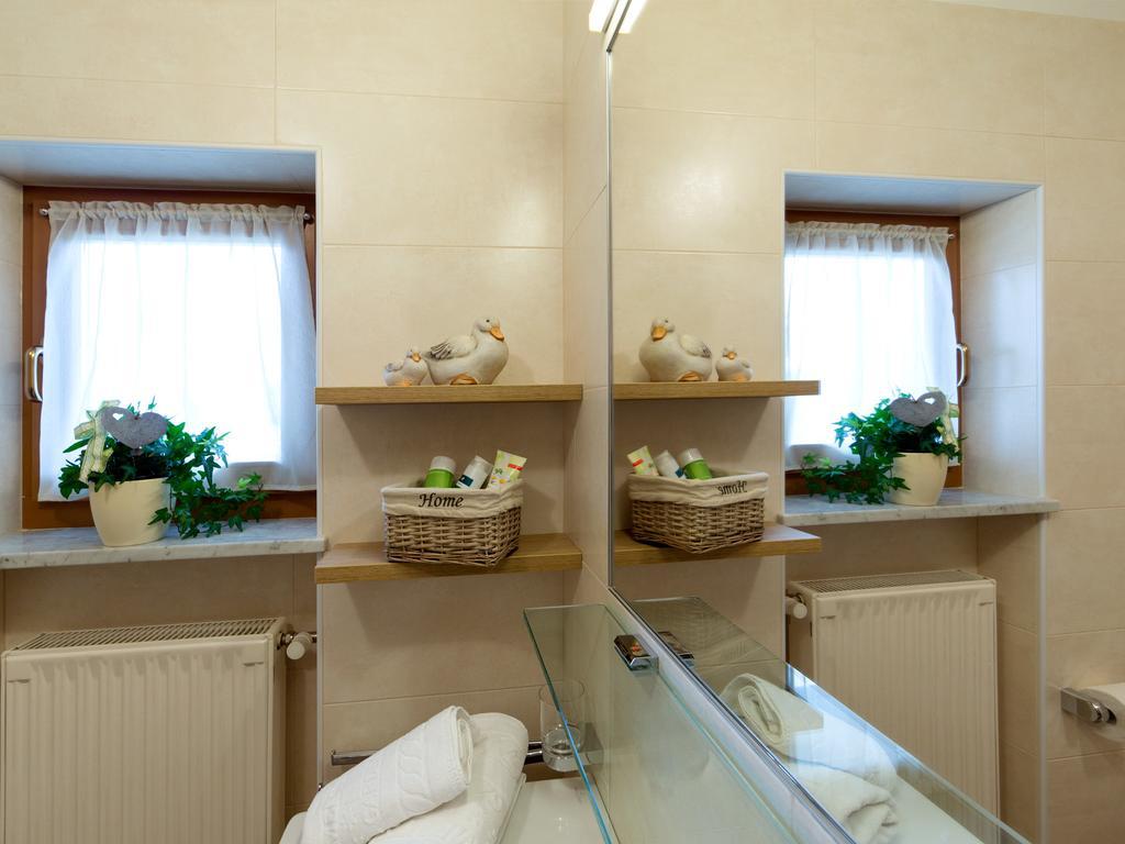 Appartement Garden Olang Стая снимка
