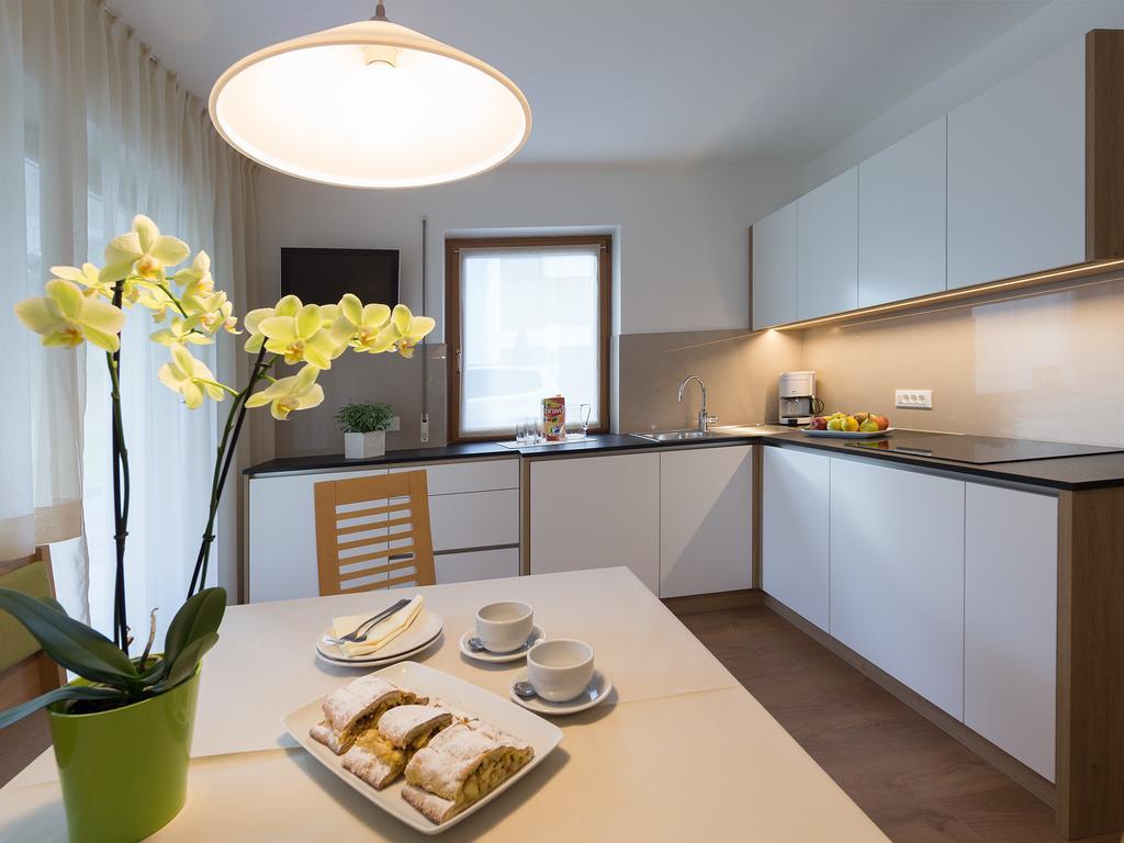 Appartement Garden Olang Стая снимка