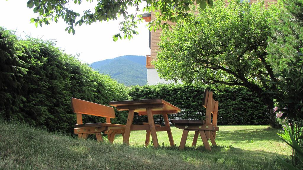 Appartement Garden Olang Екстериор снимка