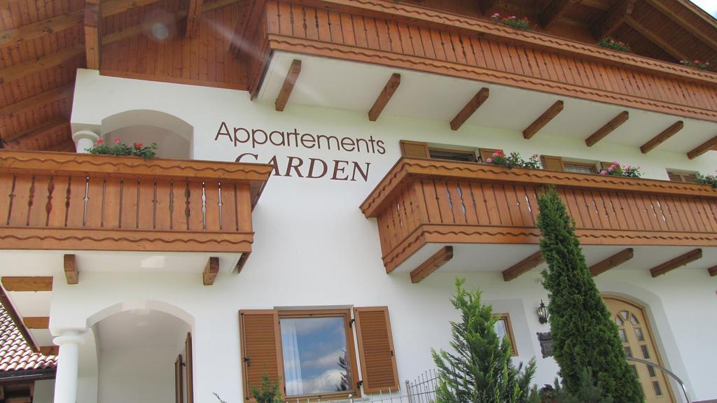 Appartement Garden Olang Екстериор снимка