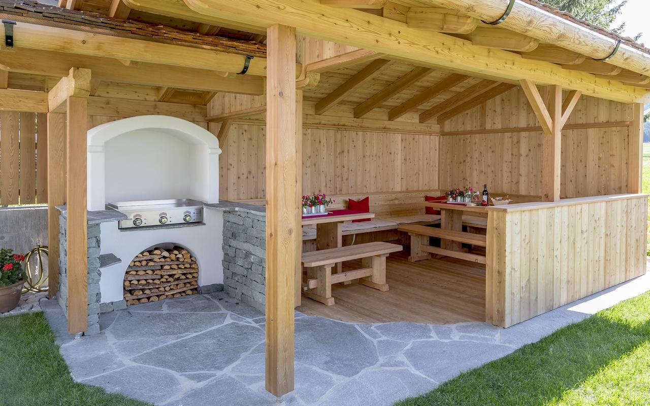 Appartement Garden Olang Екстериор снимка