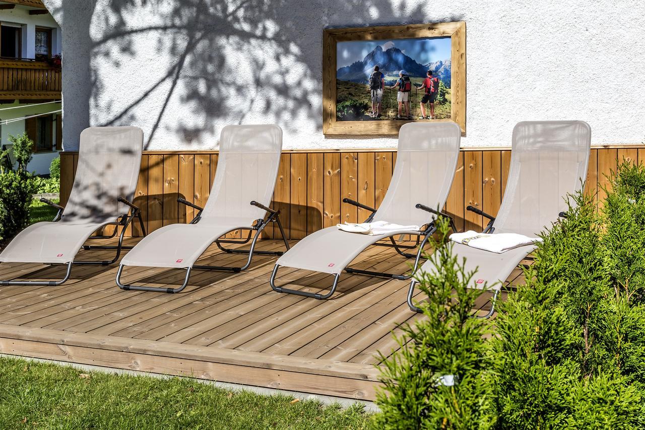 Appartement Garden Olang Екстериор снимка