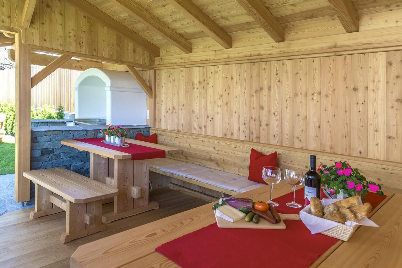 Appartement Garden Olang Екстериор снимка
