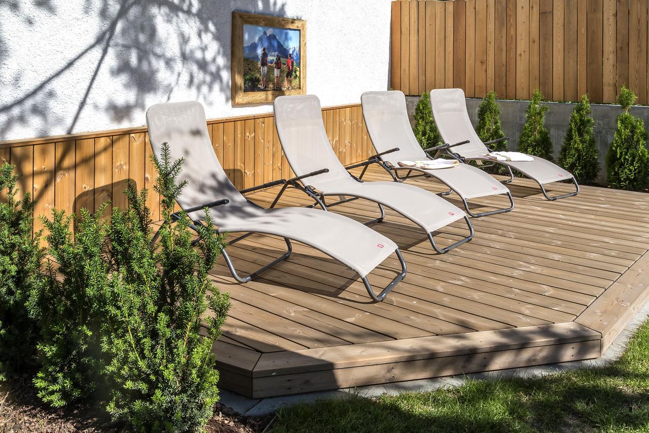 Appartement Garden Olang Екстериор снимка