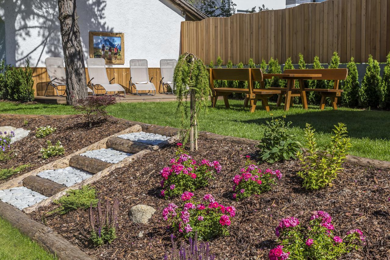 Appartement Garden Olang Екстериор снимка
